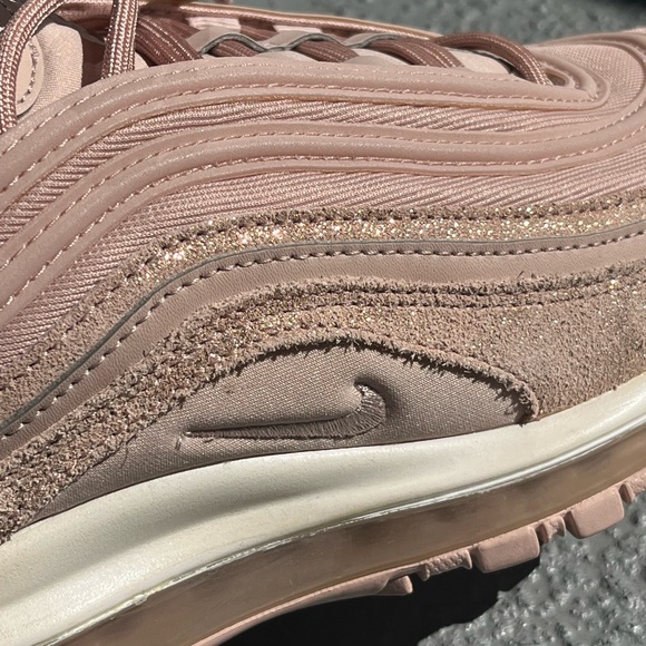 Nike Air Max 97 Particle Rose - Picture 2 of 5